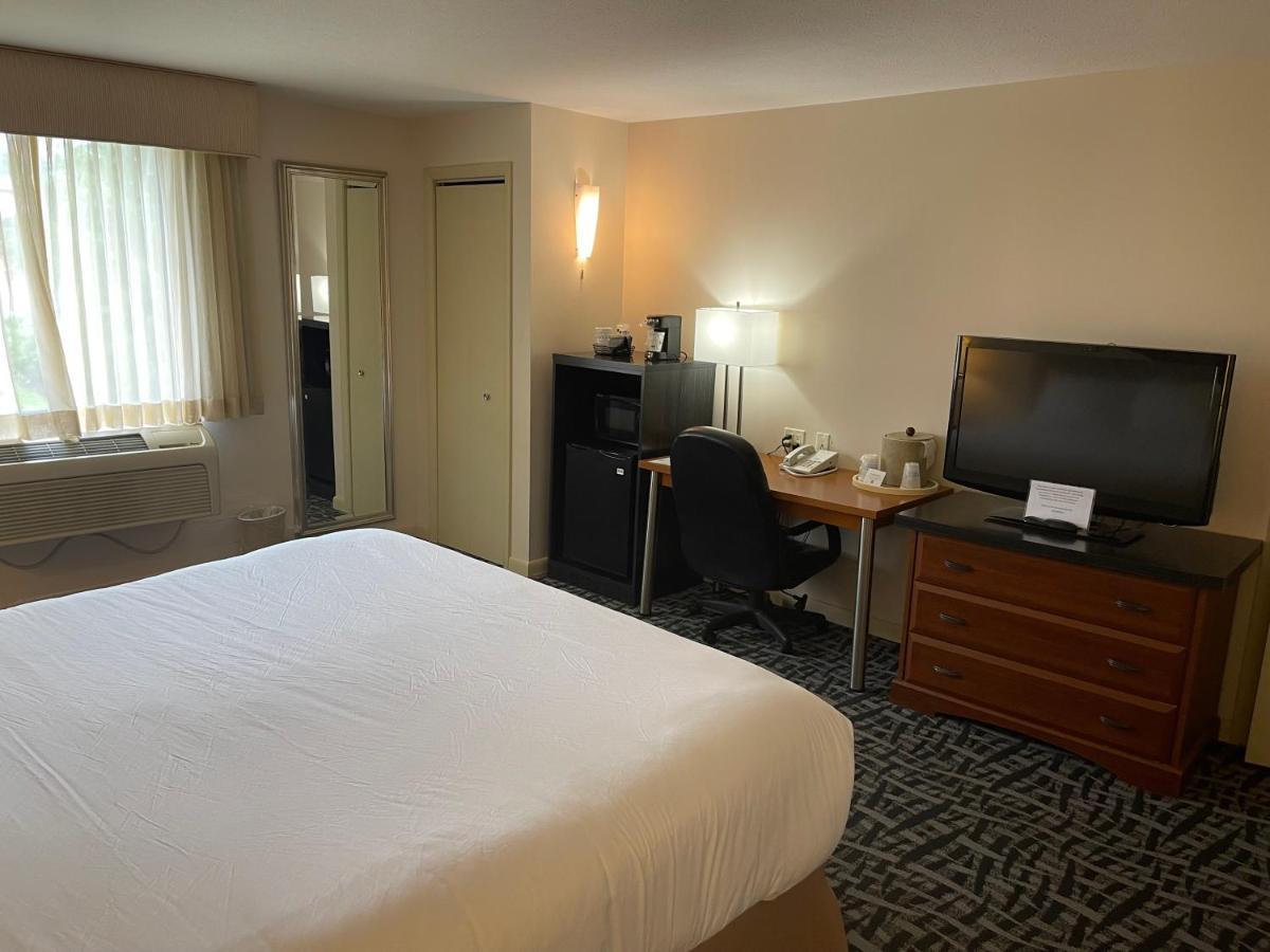 Best Western Dubois Hotel Екстериор снимка
