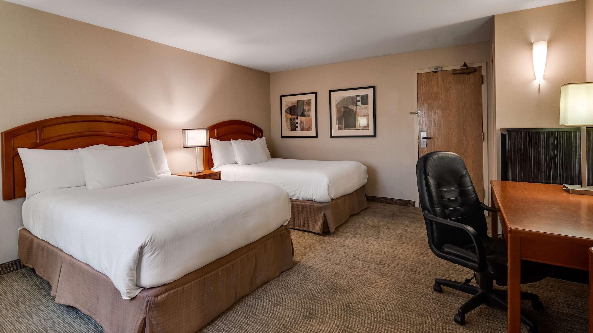 Best Western Dubois Hotel Екстериор снимка