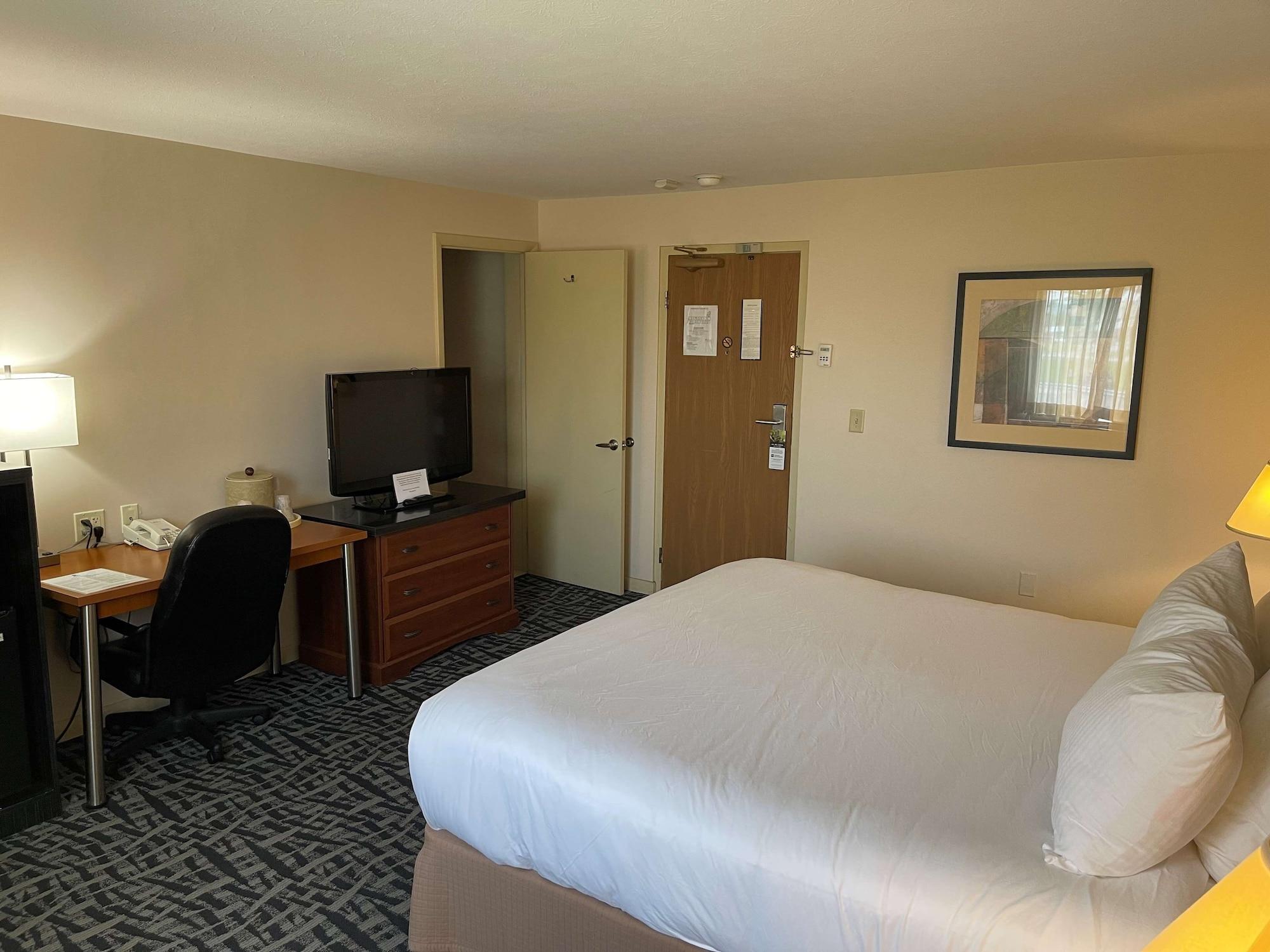 Best Western Dubois Hotel Екстериор снимка