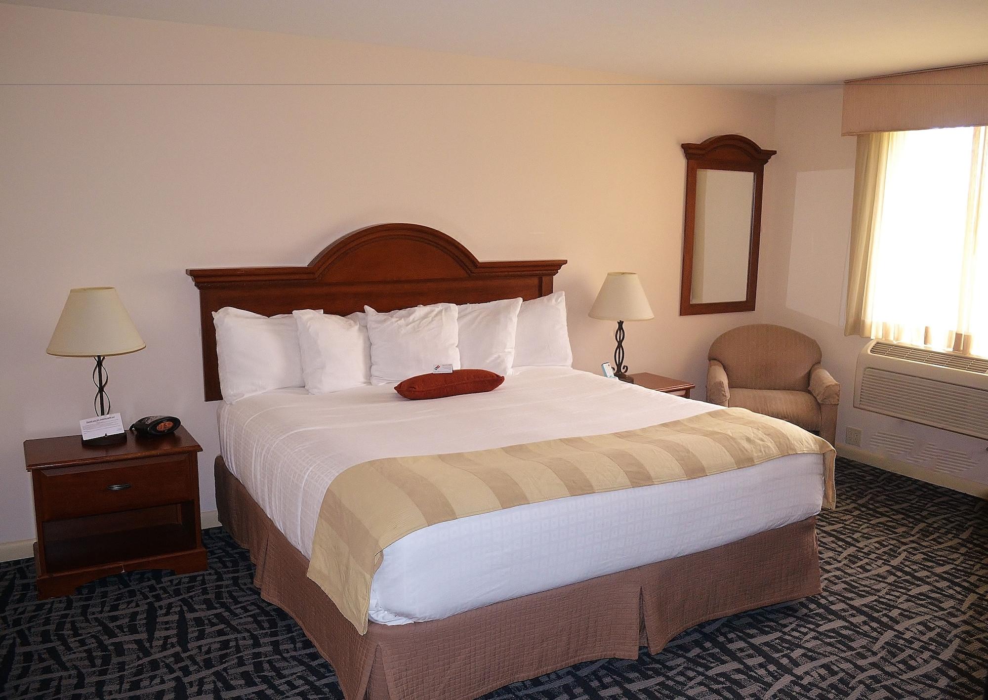 Best Western Dubois Hotel Екстериор снимка