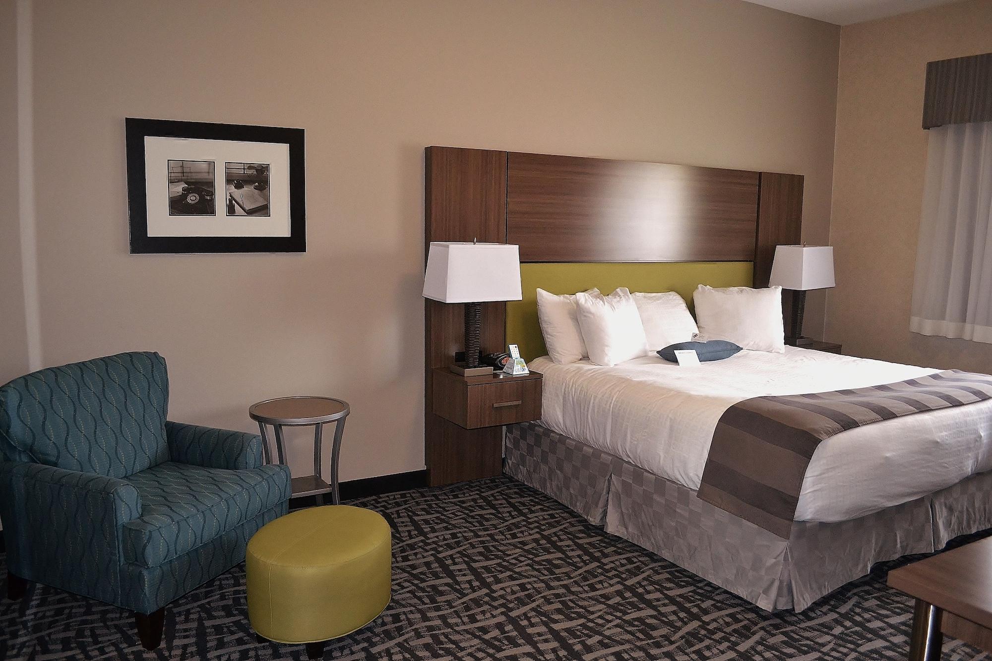 Best Western Dubois Hotel Екстериор снимка