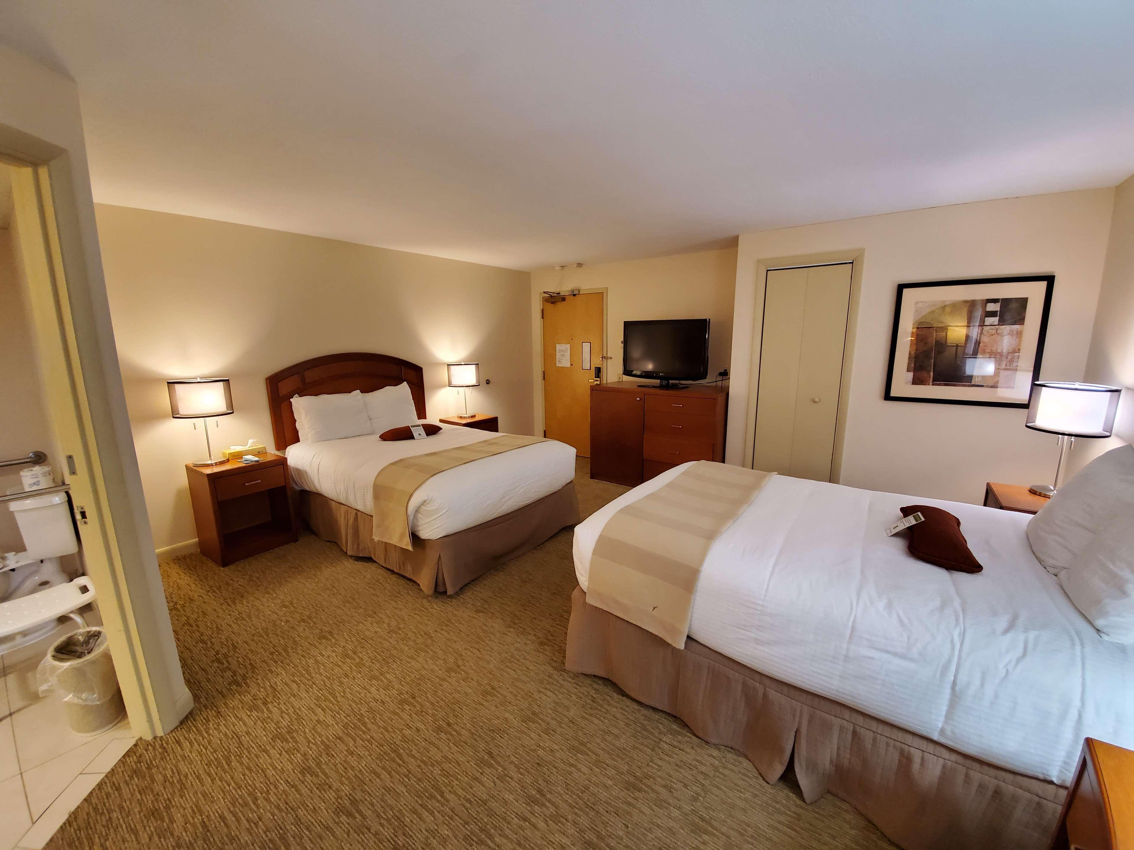 Best Western Dubois Hotel Екстериор снимка