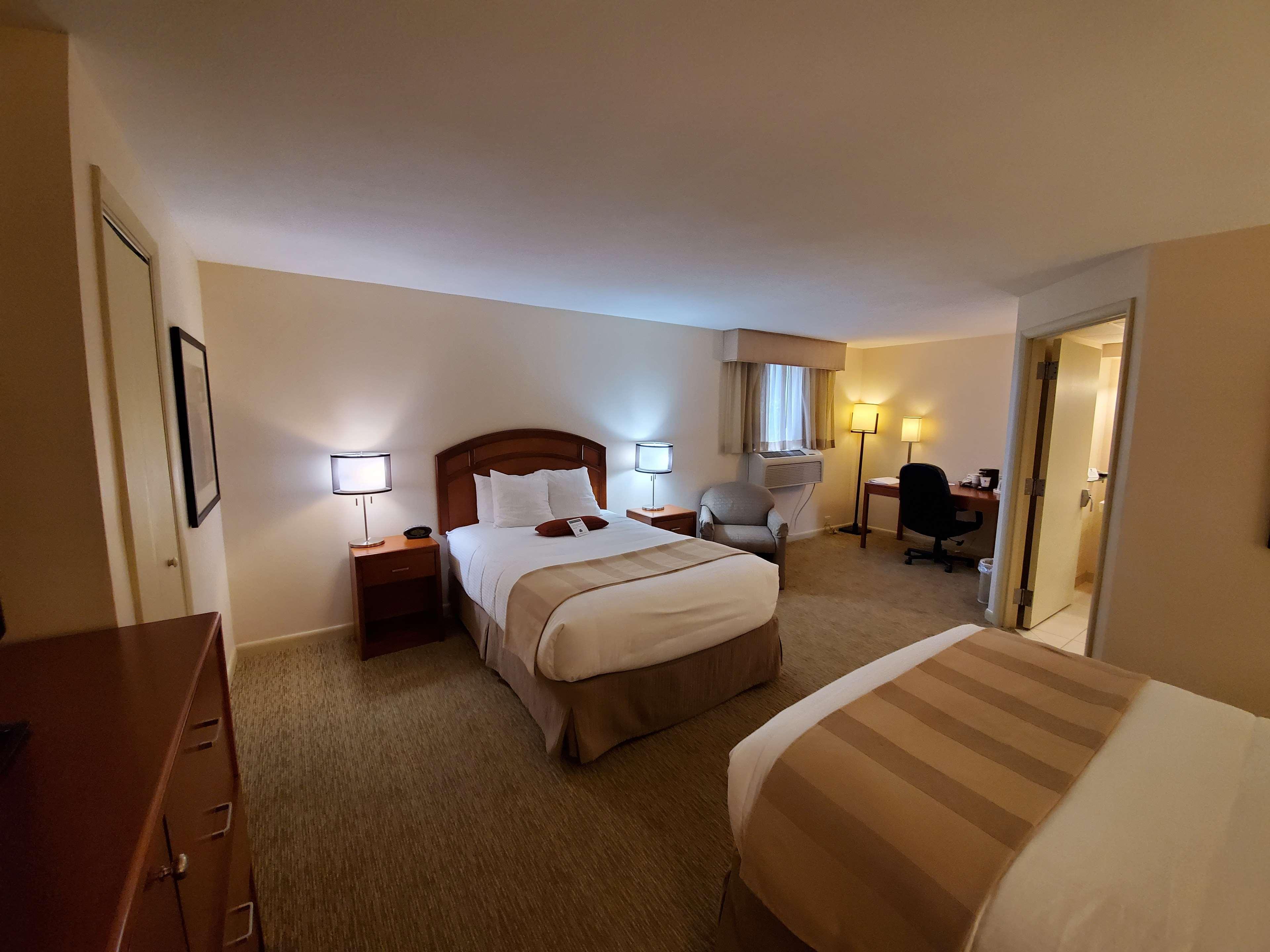 Best Western Dubois Hotel Екстериор снимка