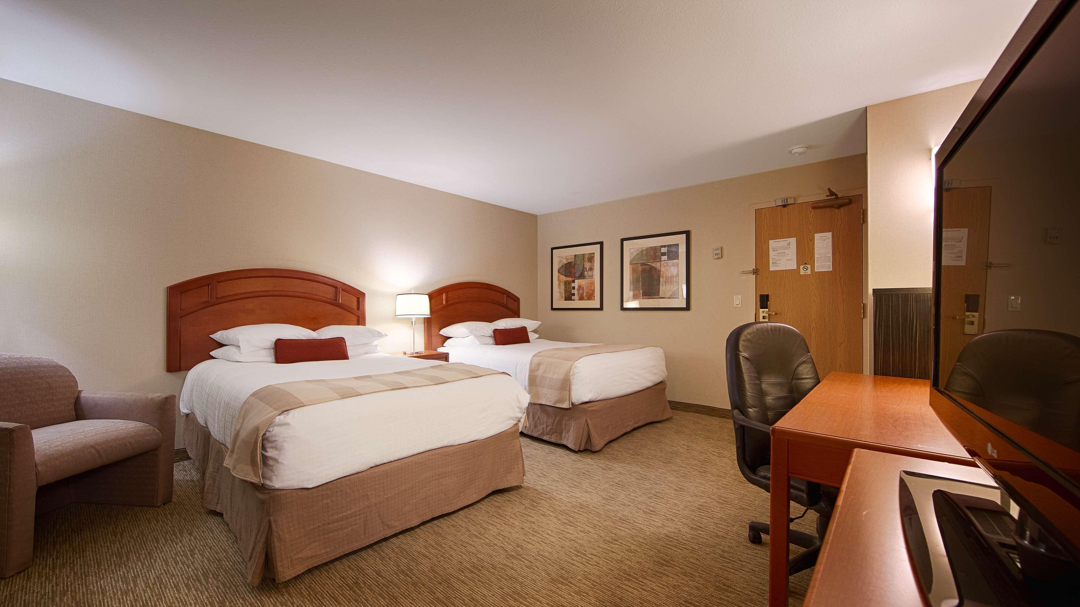 Best Western Dubois Hotel Екстериор снимка
