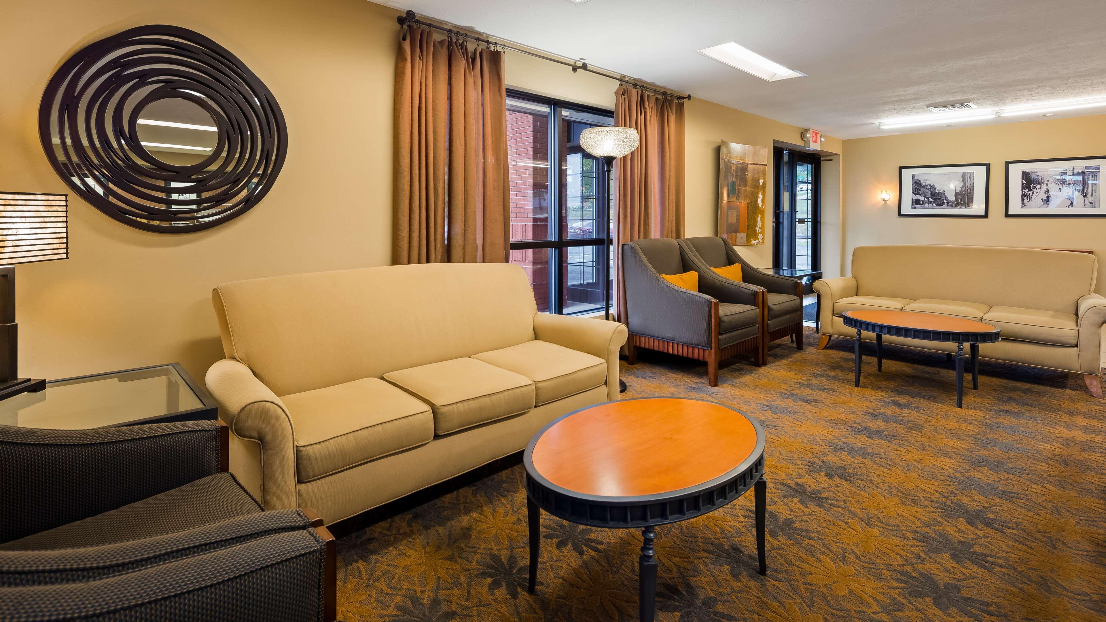 Best Western Dubois Hotel Екстериор снимка