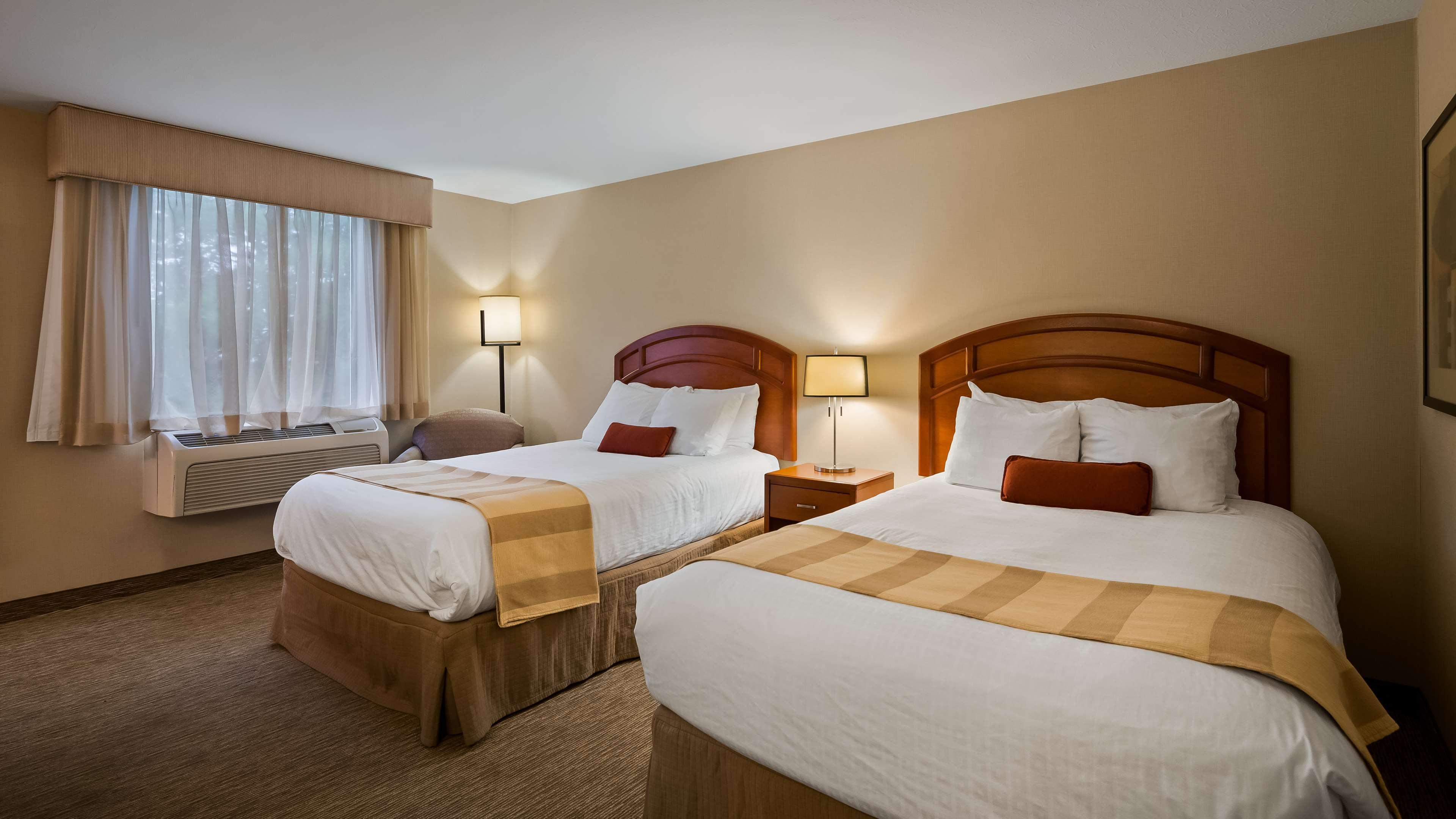 Best Western Dubois Hotel Екстериор снимка