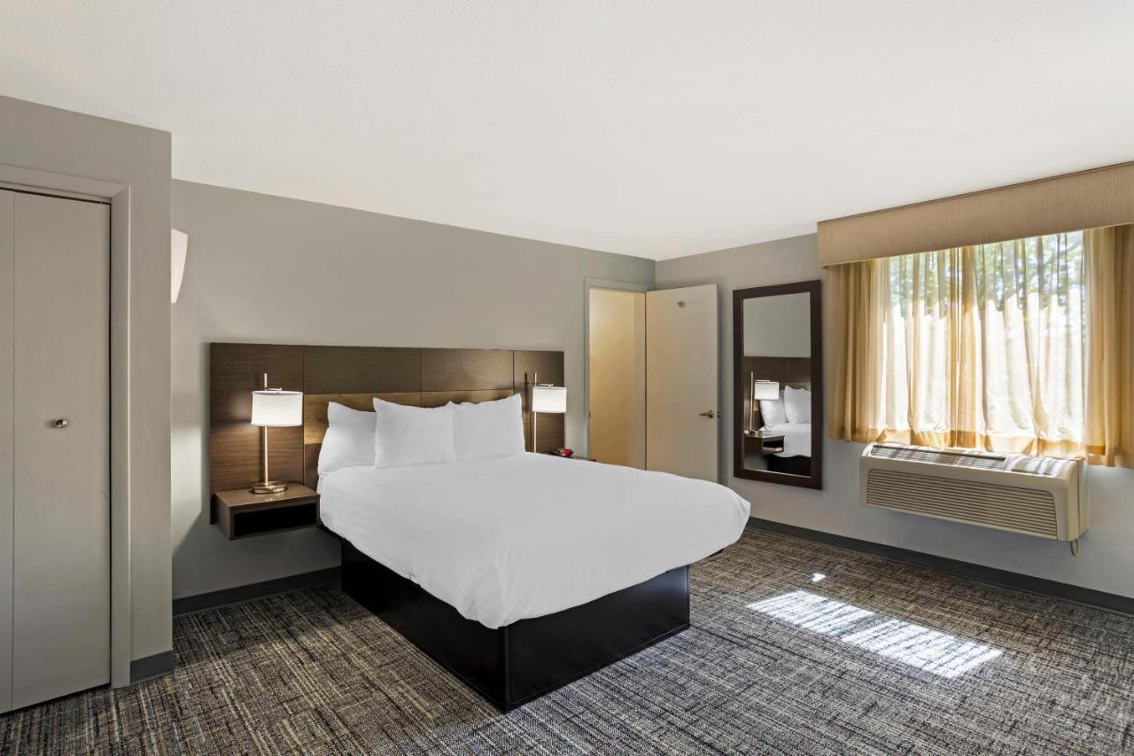 Best Western Dubois Hotel Екстериор снимка