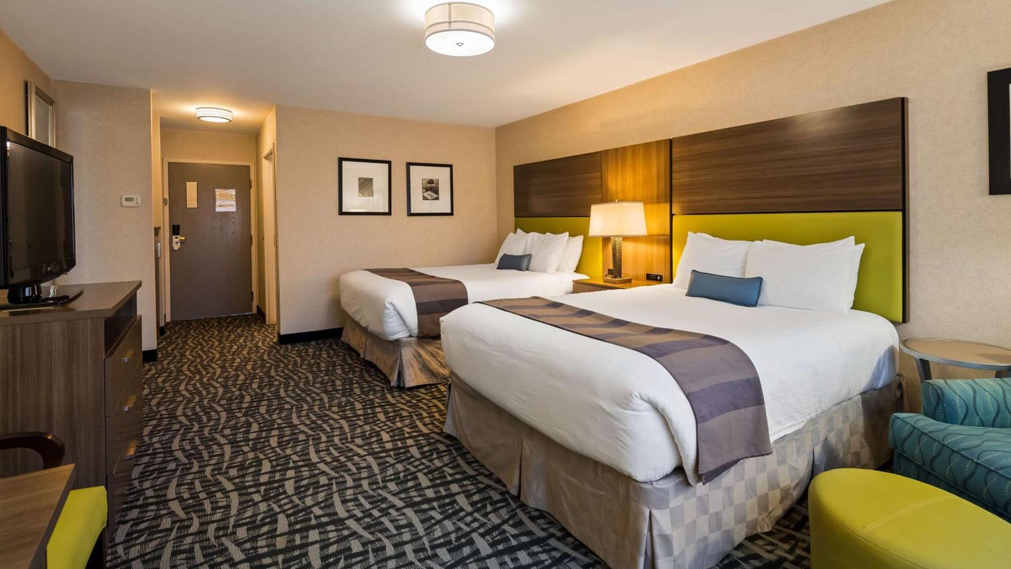 Best Western Dubois Hotel Екстериор снимка