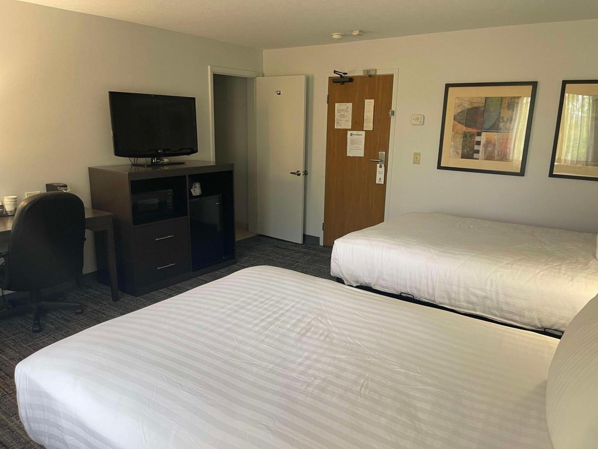 Best Western Dubois Hotel Екстериор снимка