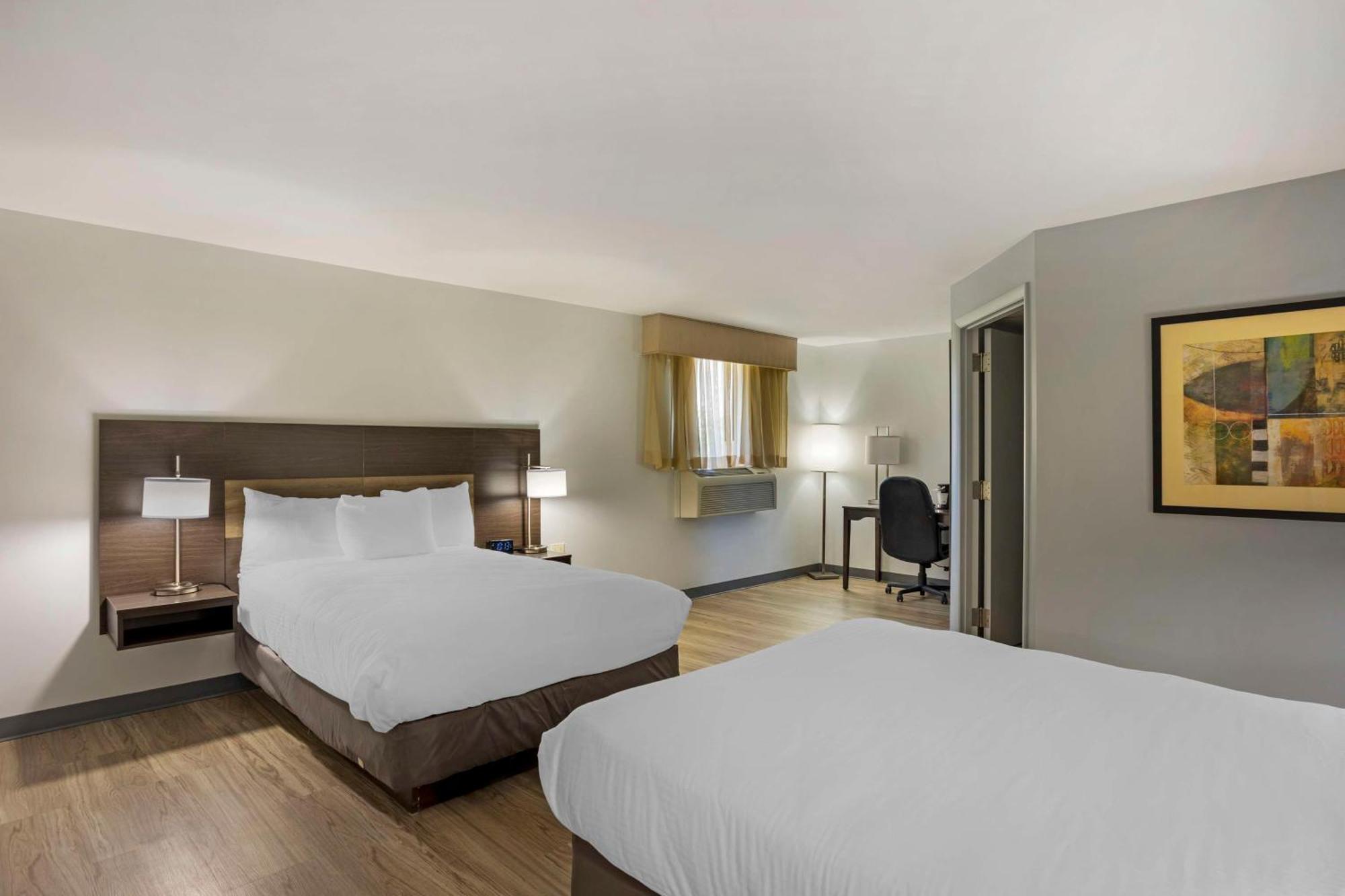 Best Western Dubois Hotel Екстериор снимка