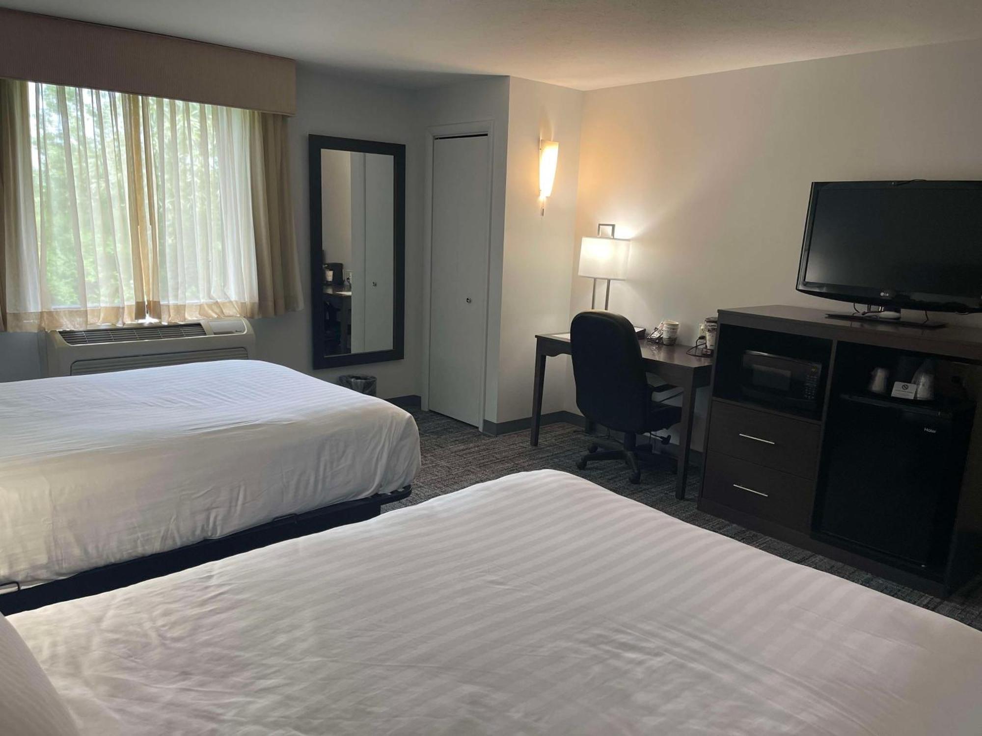 Best Western Dubois Hotel Екстериор снимка