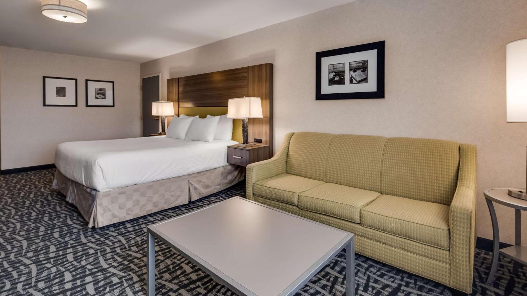 Best Western Dubois Hotel Екстериор снимка