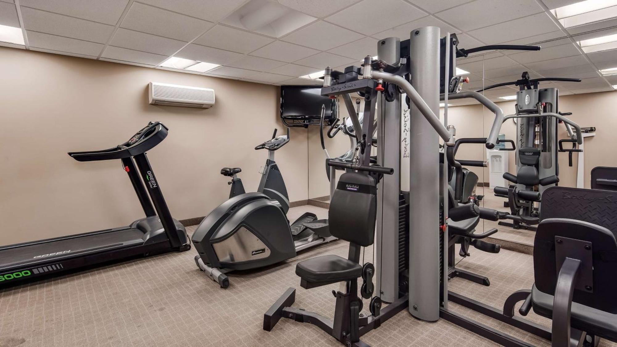 Best Western Dubois Hotel Екстериор снимка