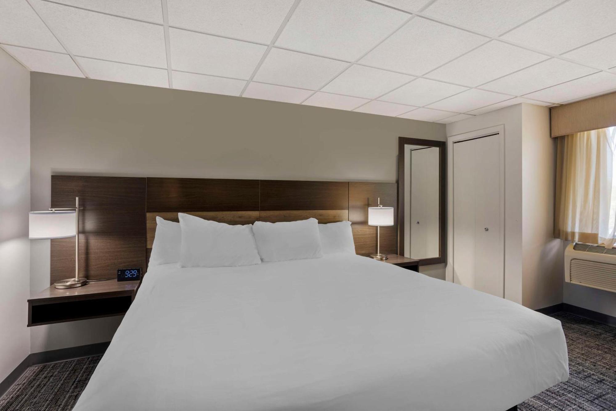 Best Western Dubois Hotel Екстериор снимка