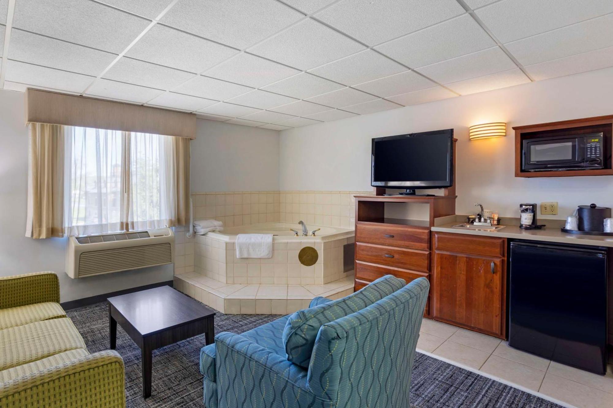 Best Western Dubois Hotel Екстериор снимка
