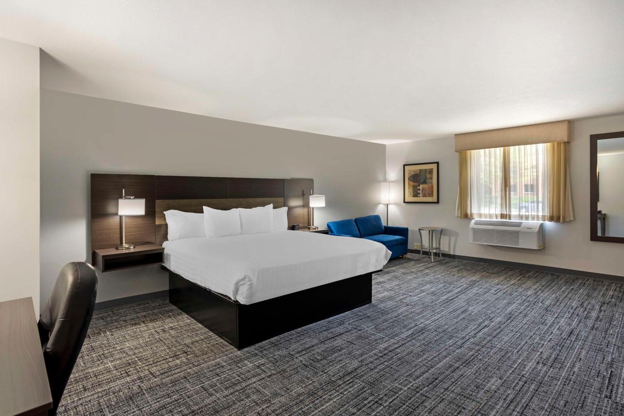 Best Western Dubois Hotel Екстериор снимка