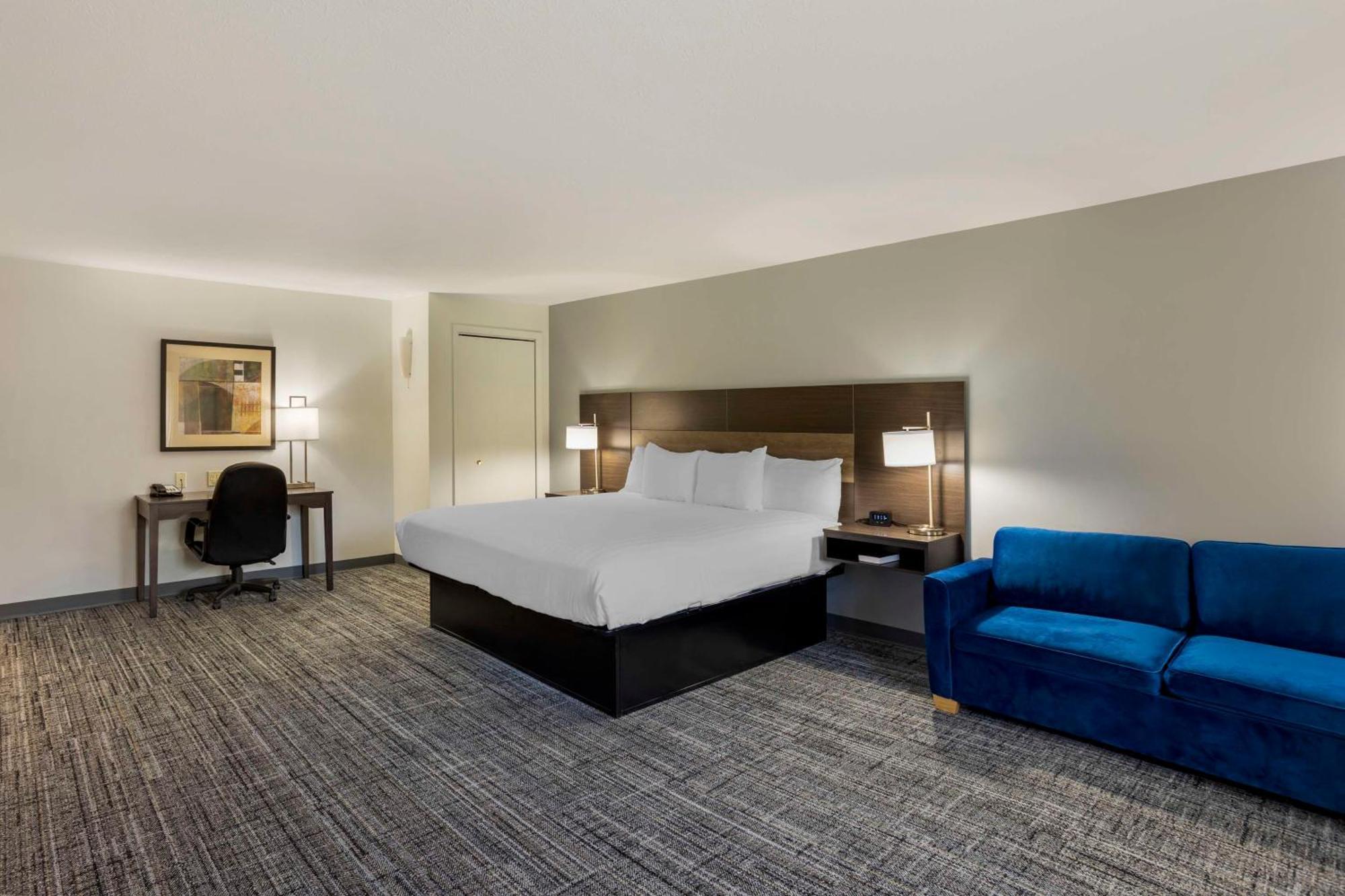 Best Western Dubois Hotel Екстериор снимка