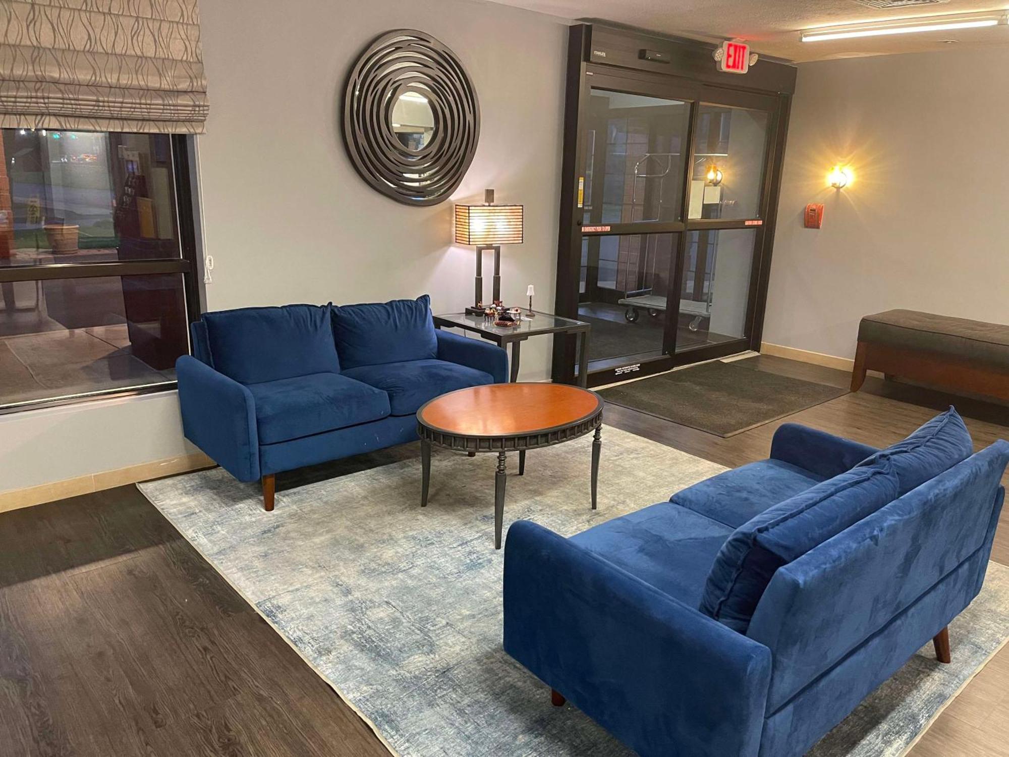 Best Western Dubois Hotel Екстериор снимка